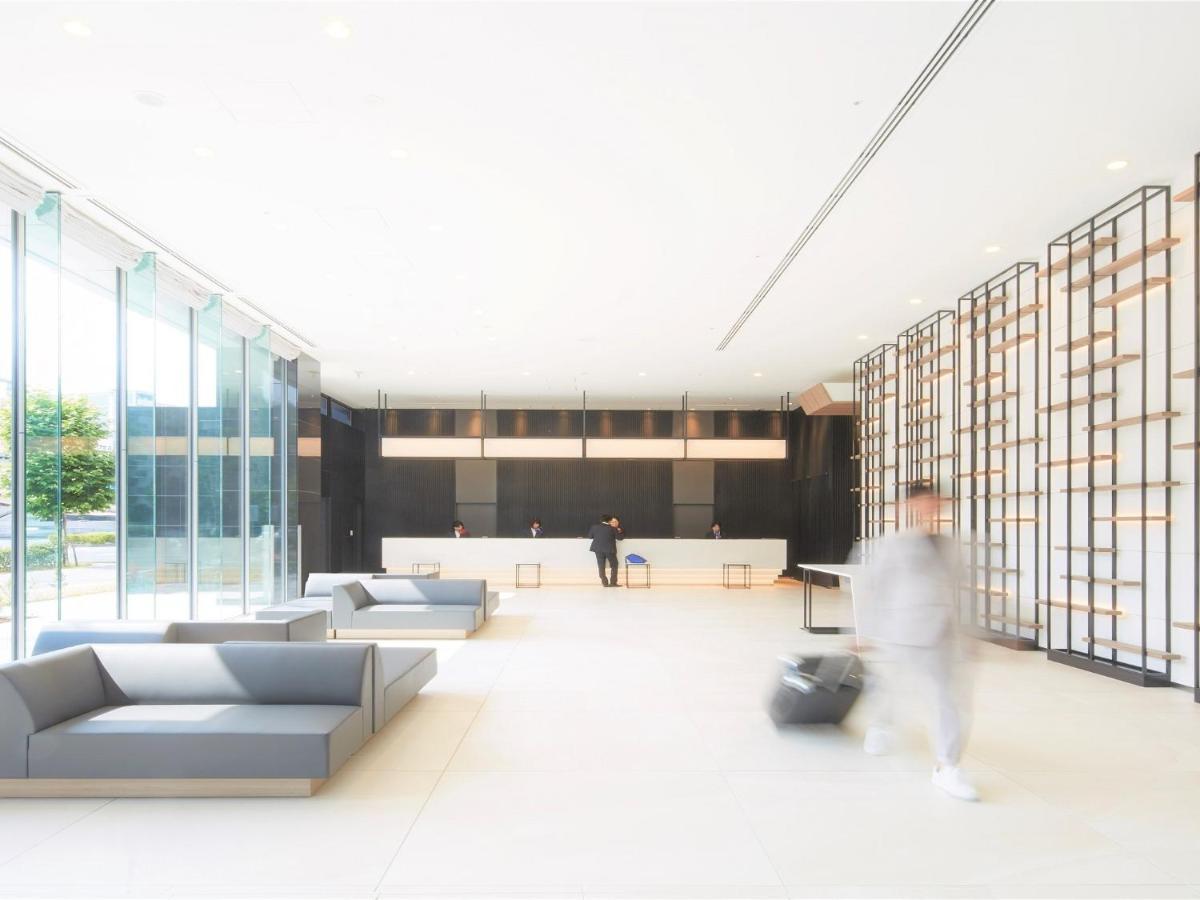 Tmark City Hotel Tokyo Omori - Vacation Stay 26377V Exterior foto