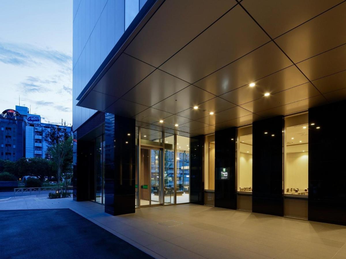 Tmark City Hotel Tokyo Omori - Vacation Stay 26377V Exterior foto